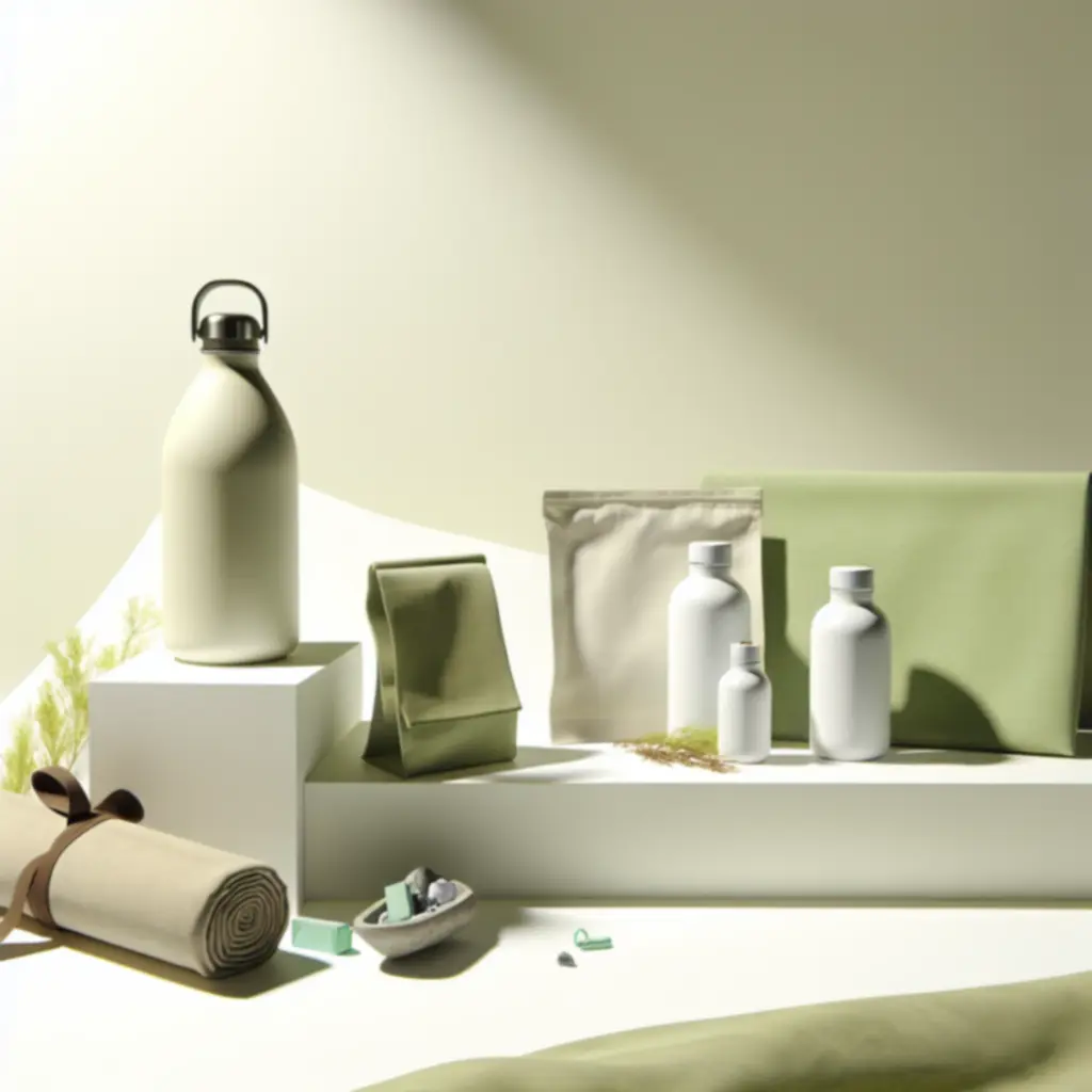 Productfotografie voor EcoShop