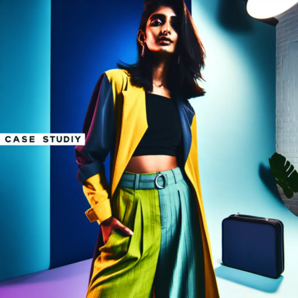 Case study: Modebedrijf visual storytelling