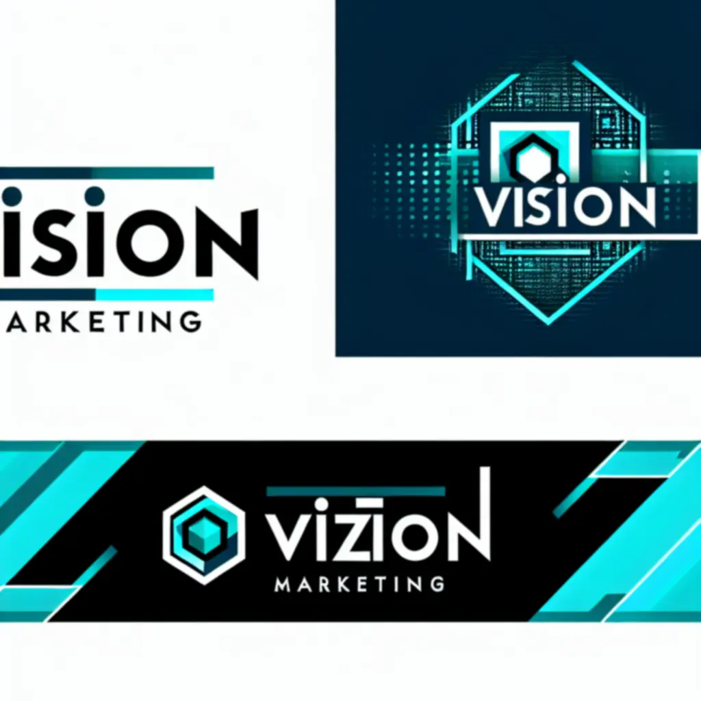 Logo Vizion Marketing partner