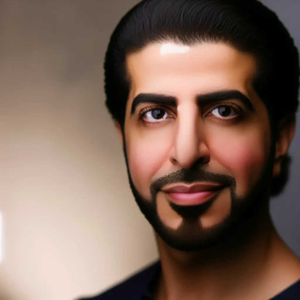 Professionele portretfotografie in studio