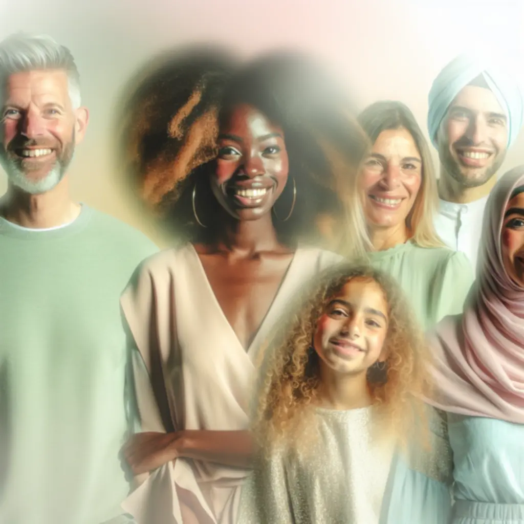 Portretfotografie voorbeeld