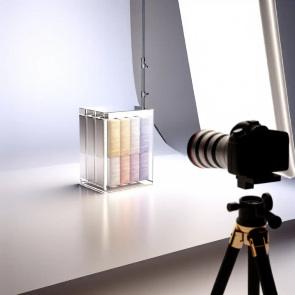 Productfotografie voorbeeld