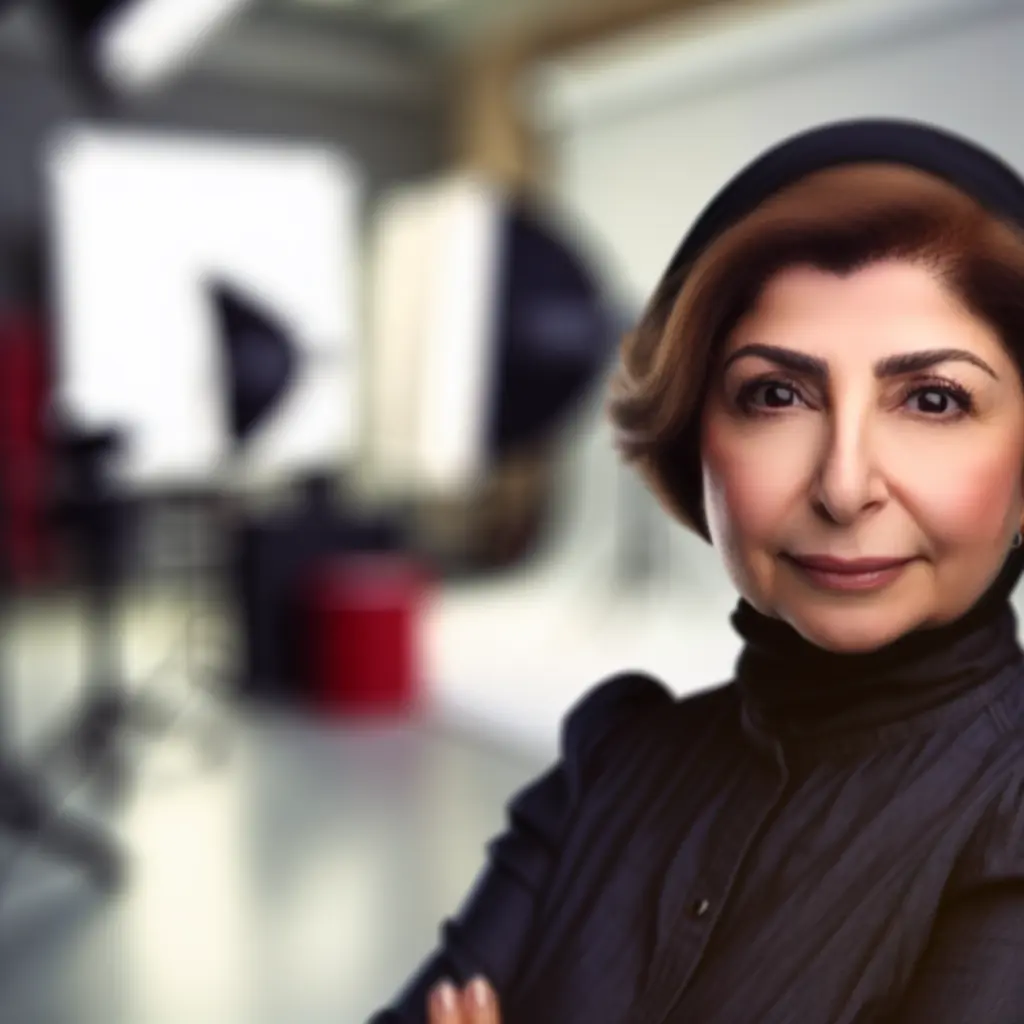 Eline van Loon - Hoofd Fotografie