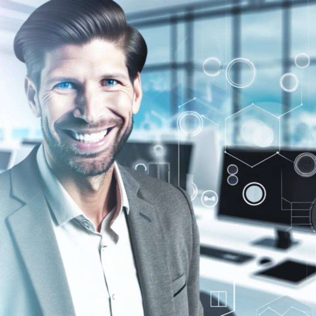 Michel de Vries - Marketing Specialist